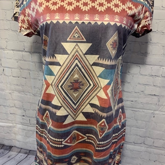 Women's Casual Graphic Print Size L - Picture 7 of 9